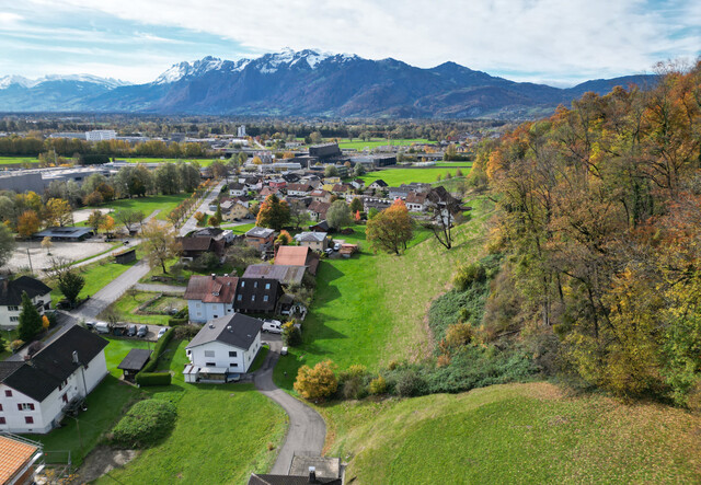 1.598 m² Naturidylle mit
perfekter Anbindung