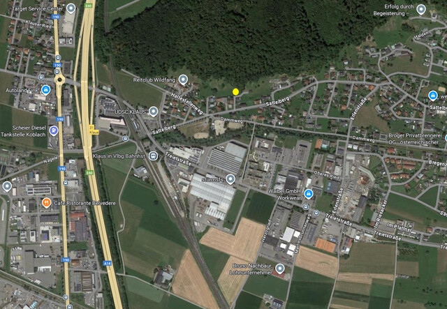 1.598 m² Naturidylle mit
perfekter Anbindung