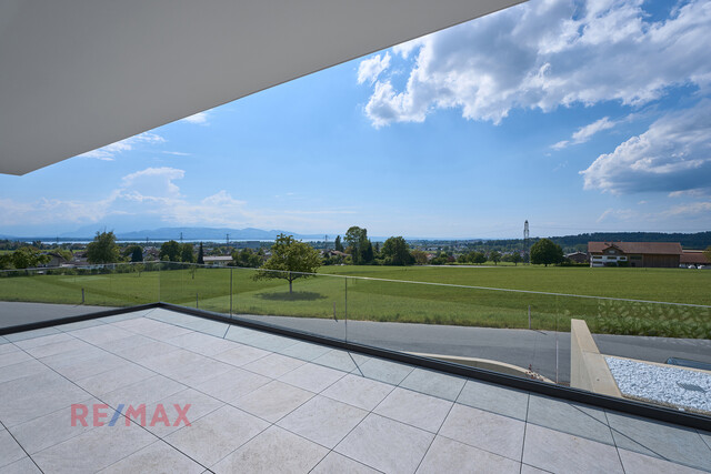 Villa Dolce Vita am Bodensee - Exklusives Wohnen in prominenter Hanglage - Wohnen wo andere Urlaub machen