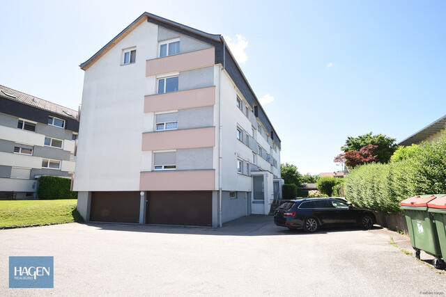 2-Zimmer-Wohnung in Lustenau – Ideal für Eigennutzer & Anleger