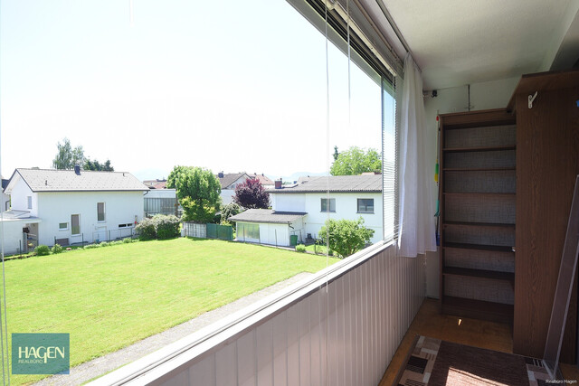 2-Zimmer-Wohnung in Lustenau – Ideal für Eigennutzer & Anleger