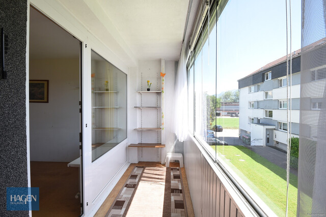 2-Zimmer-Wohnung in Lustenau – Ideal für Eigennutzer & Anleger