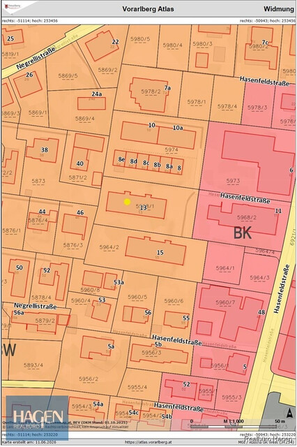 2-Zimmer-Wohnung in Lustenau – Ideal für Eigennutzer & Anleger