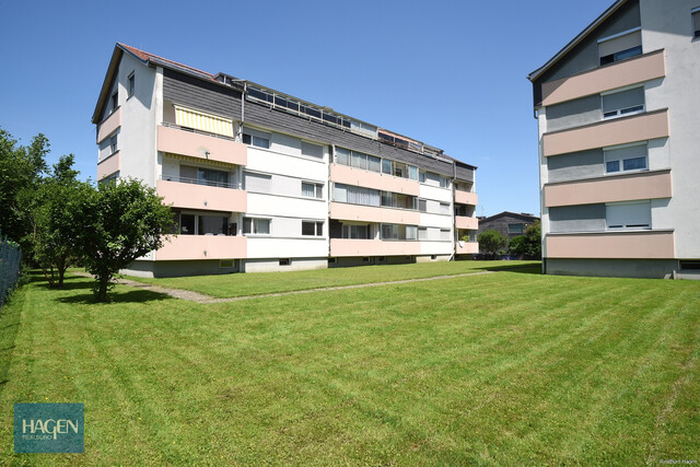 2-Zimmer-Wohnung in Lustenau – Ideal für Eigennutzer & Anleger