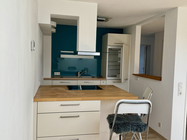 3 Zimmer DG_Wohnung mit Schwedenofen