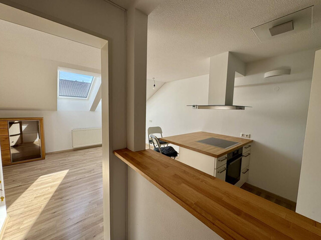 3 Zimmer DG_Wohnung mit Schwedenofen