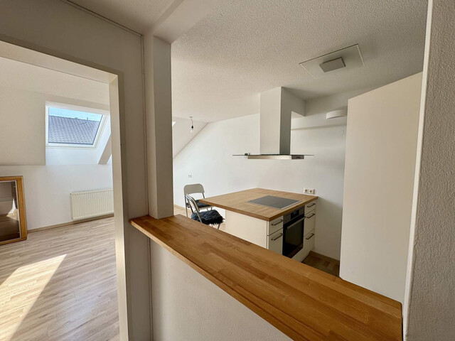 3 Zimmer DG_Wohnung mit Schwedenofen