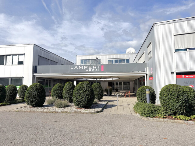 Helle-Klimatisierte Bürofläche mit Fernblick in Rankweil - Parkplatz inklusive