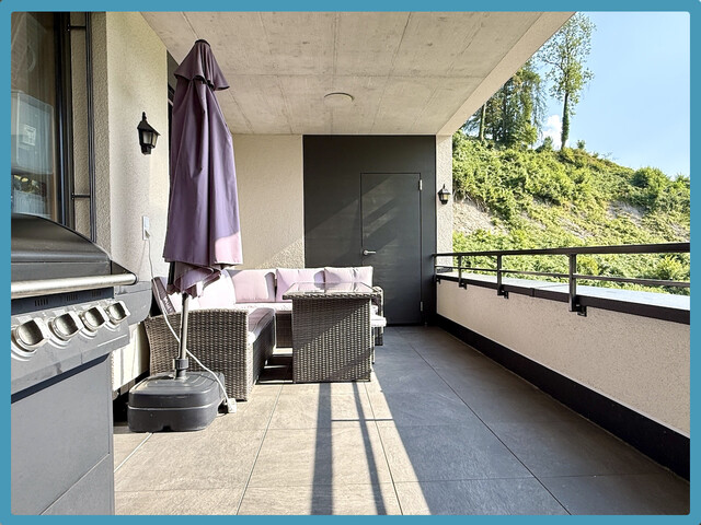 WEILER -  Exklusive 3-Zimmer-Terrassenwohnung zu verkaufen!