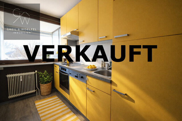 Alpenstadt Bludenz: 2-Zimmerwohnung zu verkaufen
