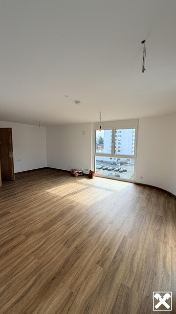 A44 - Neubau! 1-Zimmer-Mietwohnung