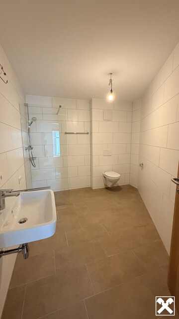 A44 - Neubau! 1-Zimmer-Mietwohnung