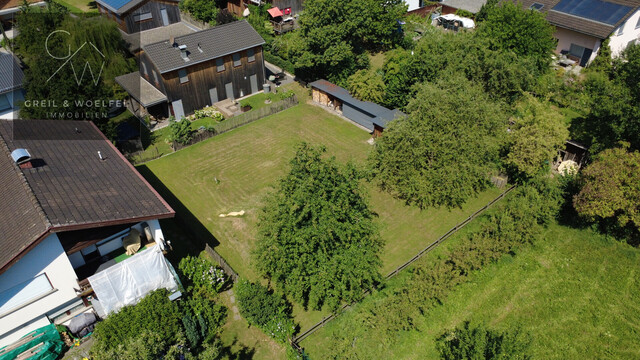 **SchmuckGrundStück in begehrter Lage von Dornbirn-Hatlerdorf**