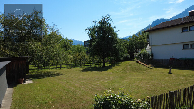**SchmuckGrundStück in begehrter Lage von Dornbirn-Hatlerdorf**