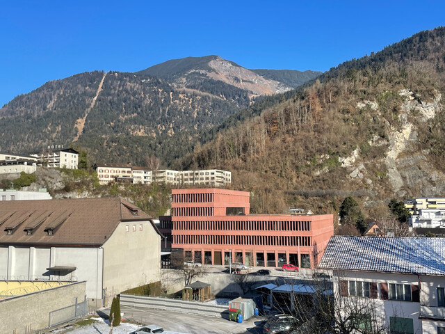 Traumhafte, helle 5-Zimmerwohnung mit Lift im Herzen von Bludenz ab ca. Mai 2026 zu vermieten
