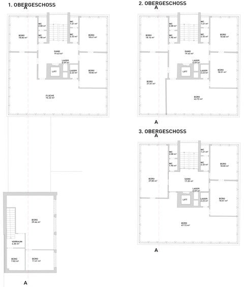 Top-Lage für Logistik: Büro & Lager der 
EXTRAKLASSE