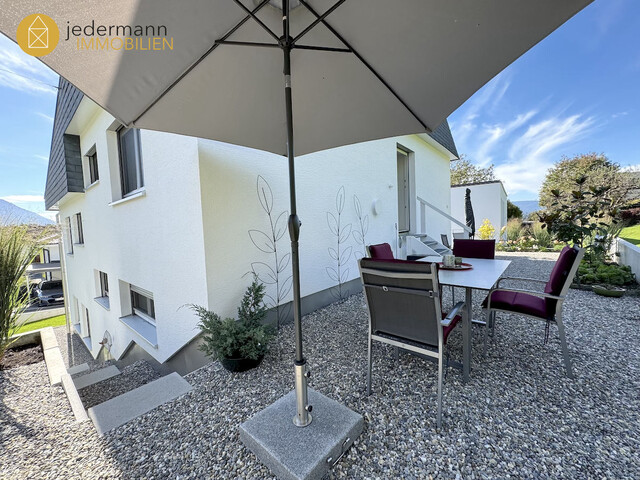 SULZ: Elegantes Traumhaus am Sulnerberg!