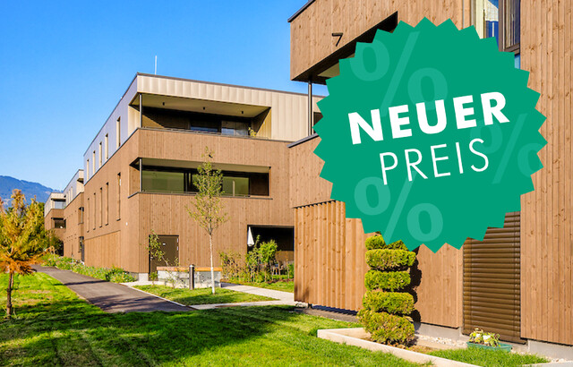 Jetzt neu - Preisvorteil für 3-Zimmer Wohntraum im Dachgeschoss (Top C07)