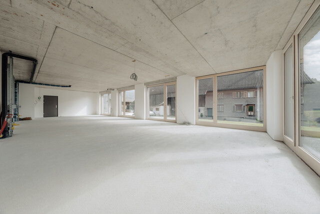 Gewerbefläche in zentraler Lage in Göfis