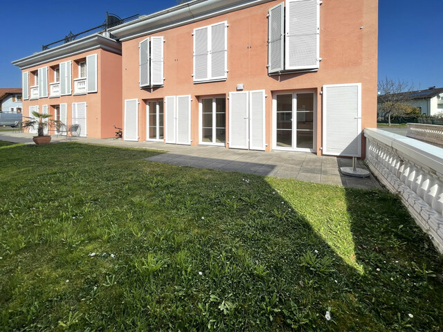 Charmante 4-Zimmer-Gartenwohnung in Götzis