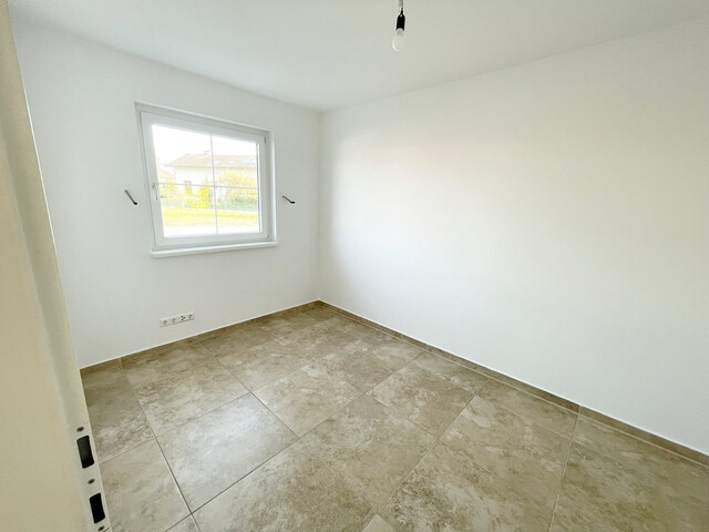 Charmante 4-Zimmer-Gartenwohnung in Götzis