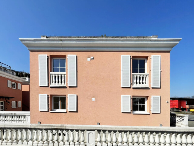 Charmante 4-Zimmer-Gartenwohnung in Götzis