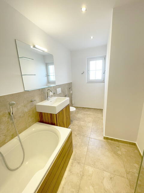 Charmante 4-Zimmer-Gartenwohnung in Götzis