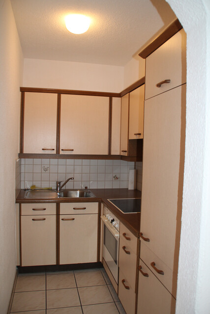 Schönes 1-Zimmer-Apartment im Zentrum von Dornbirn