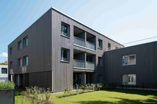 Nachhaltig gebaut, hochwertig ausgestattet – provisionsfrei wohnen in Rankweil | Haus A - Top 5