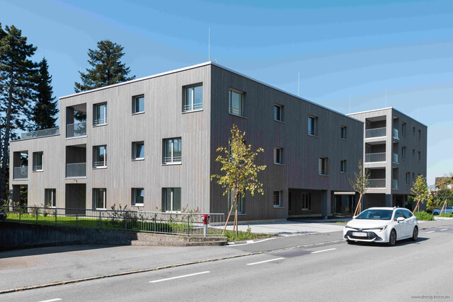 Nachhaltig gebaut, hochwertig ausgestattet – provisionsfrei wohnen in Rankweil | Haus A - Top 5
