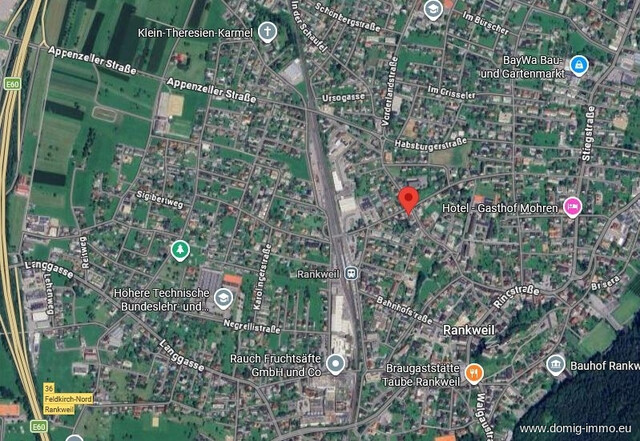Nachhaltig gebaut, hochwertig ausgestattet – provisionsfrei wohnen in Rankweil | Haus A - Top 5