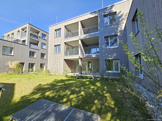 Nachhaltig gebaut, hochwertig ausgestattet – provisionsfrei wohnen in Rankweil | Haus A - Top 5