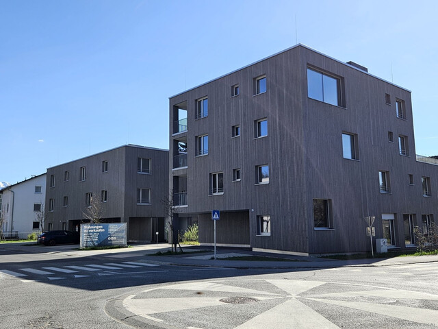Nachhaltig gebaut, hochwertig ausgestattet – provisionsfrei wohnen in Rankweil | Haus A - Top 5
