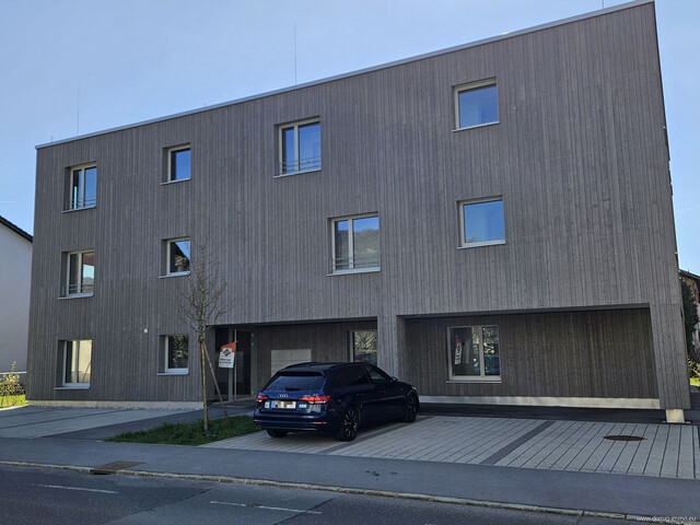 Nachhaltig gebaut, hochwertig ausgestattet – provisionsfrei wohnen in Rankweil | Haus A - Top 5