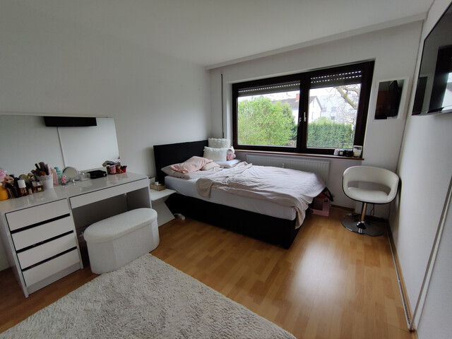 3-Zimmer-Mietwohnung mit Balkon in ruhiger Lage in Lustenau