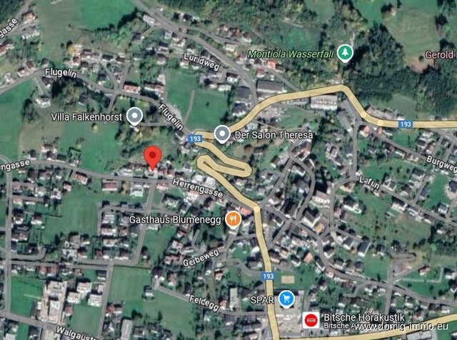 Hanggrundstück mit ca. 500m² Baufläche & 1.400m² Freifläche in Thüringen zu verkaufen!