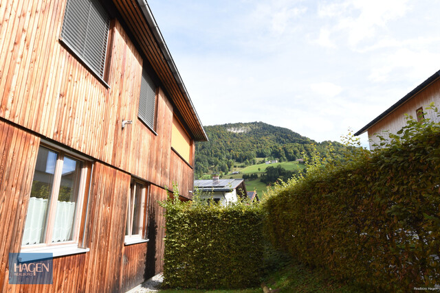 Mellau - Gartenwohnung für Natur- und Sportliebhaber zu verkaufen!