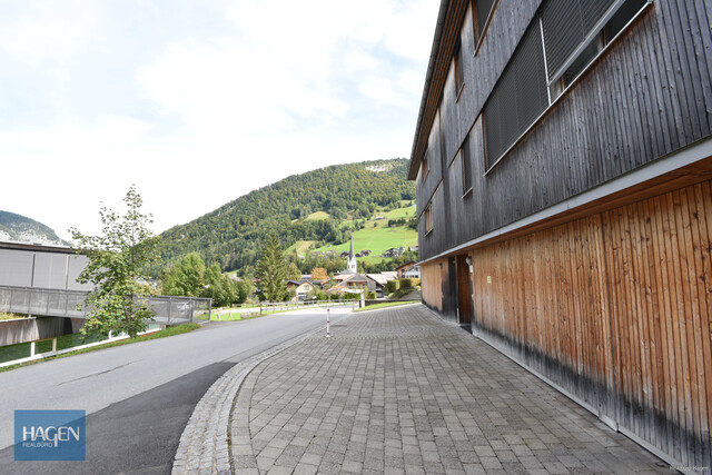 Mellau - Gartenwohnung für Natur- und Sportliebhaber zu verkaufen!