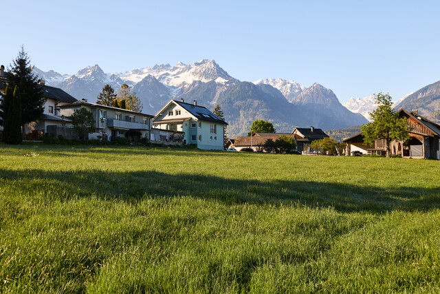 Traumhafte Grundstücke  in Nüziders