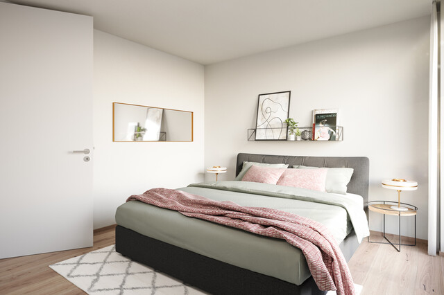 Helle 4-Zimmer-Wohnung für gehobene Ansprüche