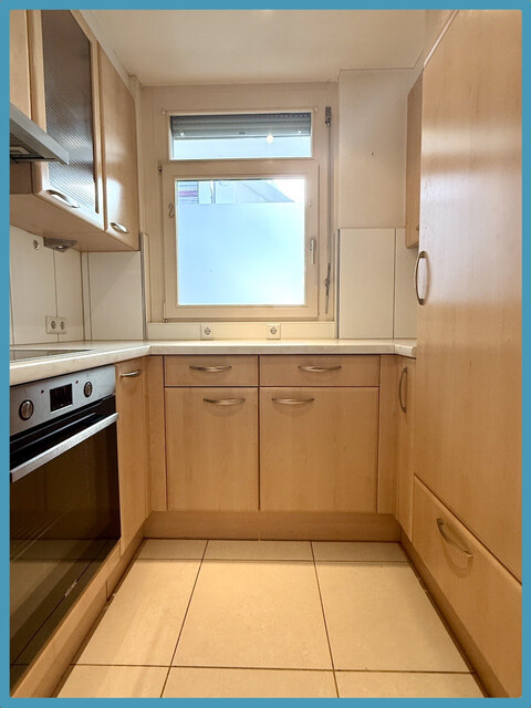 DORNBIRN - 2-Zimmer-Garten-Wohnung in Bestlage zu verkaufen!