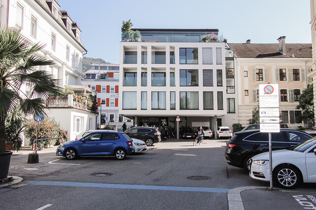 Am Puls von Bregenz - 3,5-Zimmer-Wohnung zu vermieten!