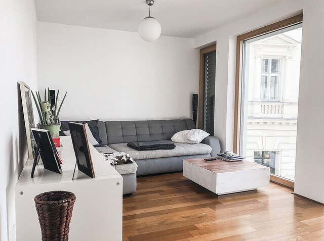 Am Puls von Bregenz - 3,5-Zimmer-Wohnung zu vermieten!