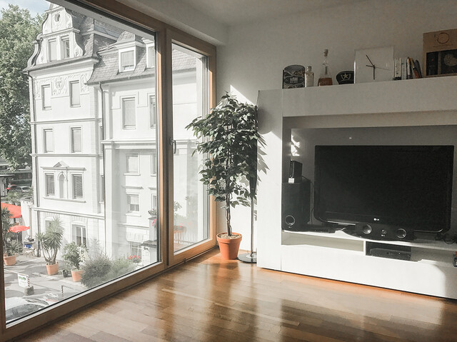 Am Puls von Bregenz - 3,5-Zimmer-Wohnung zu vermieten!