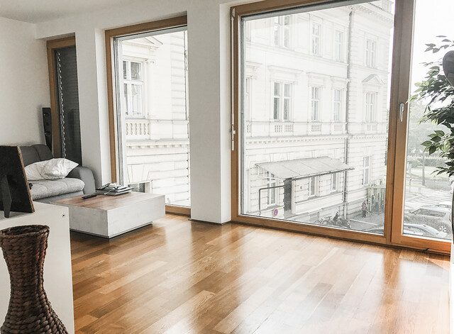 Am Puls von Bregenz - 3,5-Zimmer-Wohnung zu vermieten!
