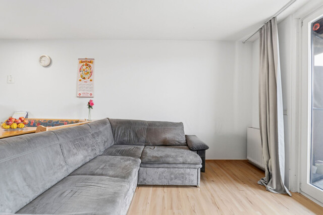 2-Zimmer Wohnung in Lauterach mit Balkon: Perfekt für Anleger