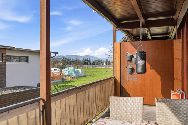 2-Zimmer Wohnung in Lauterach mit Balkon: Perfekt für Anleger