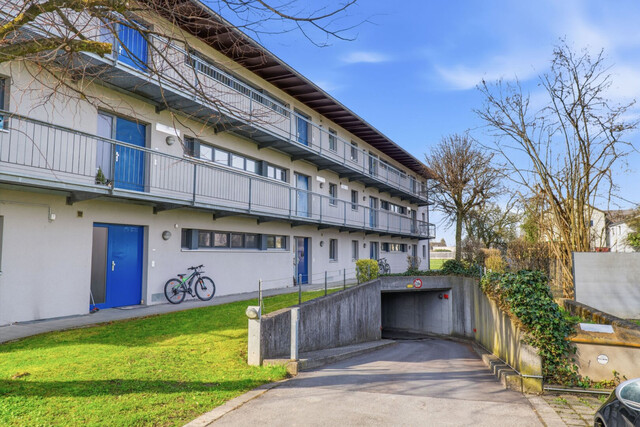 2-Zimmer Wohnung in Lauterach mit Balkon: Perfekt für Anleger
