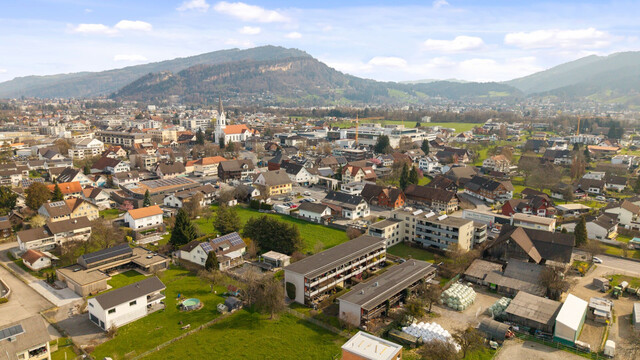 2-Zimmer Wohnung in Lauterach mit Balkon: Perfekt für Anleger