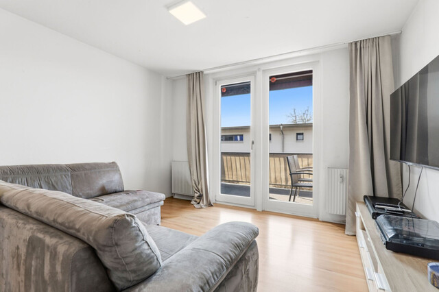 2-Zimmer Wohnung in Lauterach mit Balkon: Perfekt für Anleger